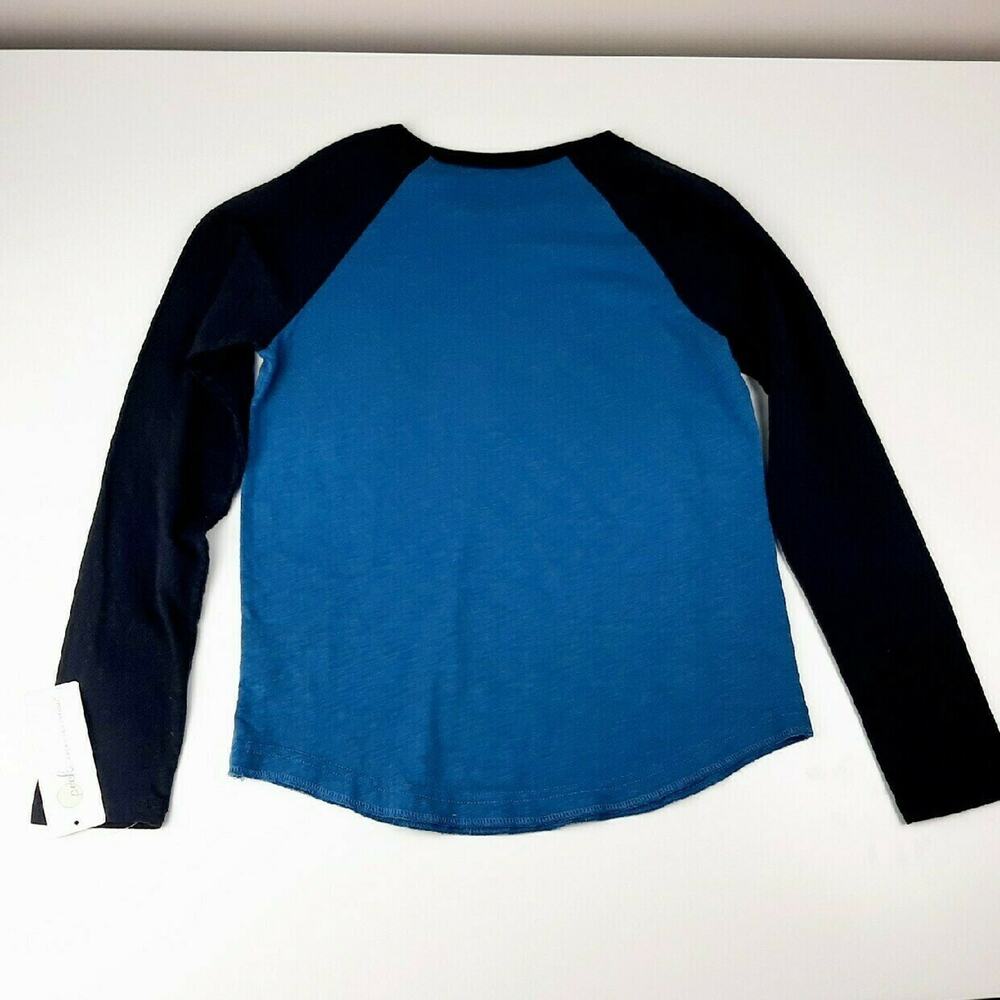 Peek Mr Positive Raglan Tee - Picture 5 of 5